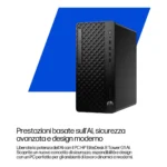 HP E07K7AT PC/stazione di lavoro Intel Core Ultra 7 265 32 GB DDR5-SDRAM 1 TB SSD Windows 11 Pro Tower AI PC - immagine 7