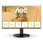 AOC B3 24B3CF2 Monitor PC 60,5 cm (23.8") 1920 x 1080 Pixel Full HD LED Nero