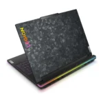 Lenovo Legion 9 18IAX10 Intel Core Ultra 9 275HX Computer portatile 45,7 cm (18") WQUXGA 64 GB DDR5-SDRAM 4 TB SSD NVIDIA GeForce RTX 5080 Wi-Fi 7 (802.11be) Windows 11 Pro Nero Italiano - immagine 7