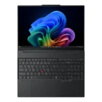 Lenovo ThinkPad E16 Gen 4 (AMD) Copilot+ PC AMD Ryzen AI 7 345 Computer portatile 40,6 cm (16") WUXGA 32 GB DDR5-SDRAM 512 GB SSD Wi-Fi 7 (802.11be) Windows 11 Pro Nero Tedesco - immagine 15