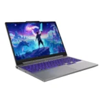 Lenovo LOQ 15IRH11E Intel Core 5 205H Computer portatile 38,9 cm (15.3") WUXGA 16 GB DDR5-SDRAM 512 GB SSD NVIDIA GeForce RTX 3050 Wi-Fi 6 (802.11ax) Windows 11 Home Grigio Italiano - immagine 4