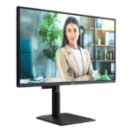 AOC Q27P4U Monitor PC 68,6 cm (27") 2560 x 1440 Pixel Wide Quad HD Nero - immagine 20