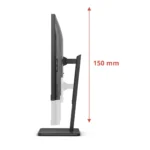 AOC E3 U27E3UF Monitor PC 68,6 cm (27") 3840 x 2160 Pixel 4K Ultra HD LED Nero - immagine 3