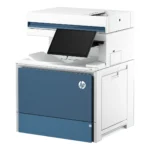 HP Color LaserJet Enterprise Flow Stampante multifunzione Enterprise Color LaserJet Flow 6800zf - immagine 3
