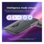 Lenovo 4Y51T62792 mouse Universale Ambidestro Bluetooth IR LED 4000 DPI - immagine 4
