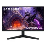 Samsung G30H Monitor PC 61 cm (24") 1920 x 1080 Pixel Full HD LCD Nero