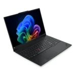 Lenovo ThinkPad E16 Gen 4 (AMD) Copilot+ PC AMD Ryzen AI 7 345 Computer portatile 40,6 cm (16") WUXGA 32 GB DDR5-SDRAM 512 GB SSD Wi-Fi 7 (802.11be) Windows 11 Pro Nero Tedesco - immagine 4