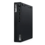 Lenovo ThinkCentre M60q Chromebox Intel Core i3 i3-1215U 8 GB DDR4-SDRAM 256 GB SSD ChromeOS Mini PC Nero - immagine 3