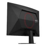 AOC G4 CQ27G4ZE Monitor PC 68,6 cm (27") 2560 x 1440 Pixel Quad HD LCD Nero, Rosso - immagine 17
