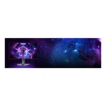 AOC AGON PRO AG326UZD2 Monitor PC 80 cm (31.5") 3840 x 2160 Pixel 4K Ultra HD OLED Nero - immagine 5