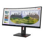 Lenovo ThinkVision T34WD-40 Monitor - immagine 3