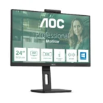 AOC 24P3CW Monitor PC 60,5 cm (23.8") 1920 x 1080 Pixel Full HD LED Nero - immagine 2