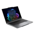 Lenovo ThinkPad X1 2-in-1 Gen 11 Aura Edition Copilot+ PC Intel Core Ultra 7 355 Ibrido (2 in 1) 35,6 cm (14") Touch screen WUXGA 32 GB LPDDR5x-SDRAM 1 TB SSD Wi-Fi 7 (802.11be) Windows 11 Pro Grigio Italiano - immagine 6