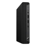 HP Pro Mini 400 G9 Wolf Pro Security Edition Intel Core i5 i5-14500T 16 GB DDR5-SDRAM 512 GB SSD Windows 11 Pro Mini PC Nero - immagine 2