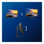 Philips Serie 5000 34E1C5600HE/00 Monitor PC 86,4 cm (34") 3440 x 1440 Pixel 4K Ultra HD LED Nero - immagine 4