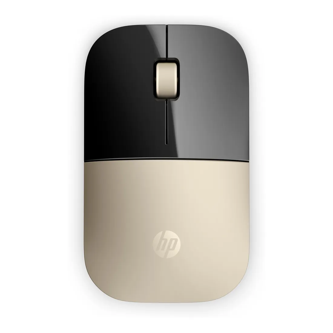 8a5a000877bb69babc16b515a696d1b8334e3287.webp HP Z3700 Gold Wireless Mouse - immagine 1