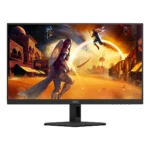 AOC G4 24G4HRE Monitor PC 60,5 cm (23.8") 1920 x 1080 Pixel Full HD LED Nero, Rosso - immagine 4