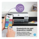 HP Smart Tank 7005 Wireless All-in-One Colore Stampante, Stampa fronte/retro; fotocopiatrice, scanner - immagine 11
