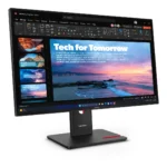 Lenovo ThinkVision T27QD-40 Monitor - immagine 3