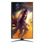AOC G4 U27G4XM Monitor PC 68,6 cm (27") 3840 x 2160 Pixel 4K Ultra HD LED Nero, Rosso - immagine 14
