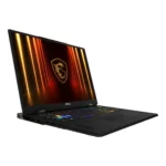 MSI Vector 18 HX AI A2XWIG-673IT Intel Core Ultra 9 275HX Computer portatile 45,7 cm (18") Quad HD+ 32 GB DDR5-SDRAM 2 TB SSD NVIDIA GeForce RTX 5080 Wi-Fi 7 (802.11be) Windows 11 Home Grigio - immagine 3