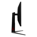 AOC G4 U32G4U Monitor PC 80 cm (31.5") 3840 x 2160 Pixel 4K Ultra HD Nero, Rosso - immagine 15