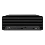HP Pro Small Form Factor 400 G9 Intel Core i5 i5-13500 16 GB DDR4-SDRAM 512 GB SSD Windows 11 Pro SFF PC Nero