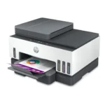 HP Smart Tank 7605 Wireless All-in-One Colore Stampante, Stampa fronte/retro; fotocopiatrice, scanner - immagine 2
