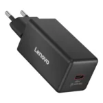 Lenovo 40AW65WBEU Caricabatterie per dispositivi mobili Universale Nero AC Interno