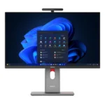 Lenovo ThinkCentre M90a Pro Gen 6 Intel Core Ultra 5 225 68,6 cm (27") 2560 x 1440 Pixel PC All-in-one 16 GB DDR5-SDRAM 512 GB SSD Windows 11 Pro Wi-Fi 6E (802.11ax) Nero