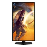 AOC G4 25G4KUR Monitor PC 62,2 cm (24.5") 1920 x 1080 Pixel Full HD LED Nero, Rosso - immagine 13