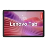 Lenovo Tab - Display 10.1" WUXGA (1920x1200) TFT 400nits 60Hz - CPU MediaTek Helio G85 - RAM 4GB - Memoria 128GB eMMC - Grafica ARM Mali G52 MC2 - Connettività WiFi Slot MicroSD - Android 14 - Clear Case Inclusi