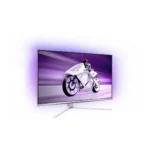 Philips Evnia 8000 32M2N8900/00 Monitor PC 80 cm (31.5") 3840 x 2160 Pixel 4K Ultra HD QD-OLED Bianco - immagine 8