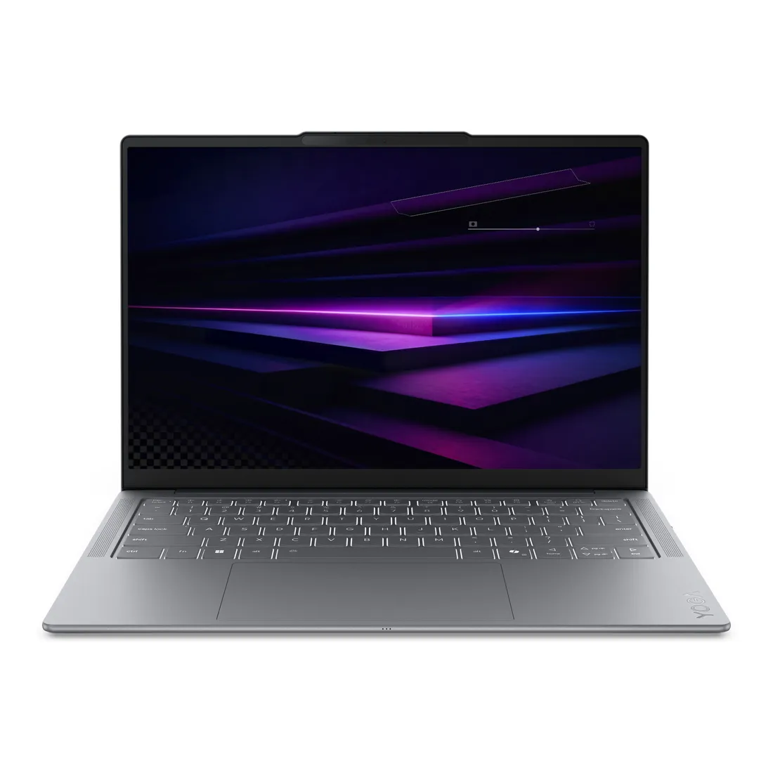 8ecde4f540d5d4bfa4507c5a0f1f6efcb816351e.webp Lenovo Yoga Slim 7 14ILL11 Copilot+ PC Intel Core Ultra 7 266V Computer portatile 35,6 cm (14") WUXGA 16 GB LPDDR5x-SDRAM 512 GB SSD Wi-Fi 7 (802.11be) Windows 11 Home Grigio Italiano - immagine 1