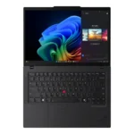 Lenovo ThinkPad T14 Gen 6 (AMD) Copilot+ PC AMD Ryzen AI 7 PRO PRO 350 Computer portatile 35,6 cm (14") WUXGA 16 GB DDR5-SDRAM 512 GB SSD Wi-Fi 7 (802.11be) Windows 11 Pro Nero Italiano - immagine 13