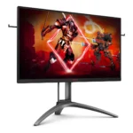 AOC AG273FXR Monitor PC 68,6 cm (27") 2560 x 1440 Pixel Quad HD Nero - immagine 7