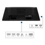 Philips Serie 3000 24B2N3200A/00 Monitor PC 60,5 cm (23.8") 1920 x 1080 Pixel Full HD LED Nero - immagine 4