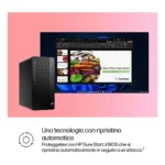 HP E07K7AT PC/stazione di lavoro Intel Core Ultra 7 265 32 GB DDR5-SDRAM 1 TB SSD Windows 11 Pro Tower AI PC - immagine 15
