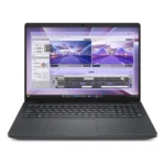 DELL Pro Max 16 MC16250 Intel Core Ultra 7 265H Workstation mobile 40,6 cm (16") Full HD+ 32 GB DDR5-SDRAM 1 TB SSD NVIDIA RTX PRO 2000 Blackwell Wi-Fi 7 (802.11be) Windows 11 Pro Nero Italiano