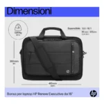 HP Borsa laptop Renew Executive da 16" - immagine 2