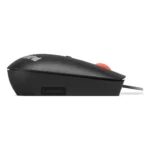 Lenovo 4Y51D20850 mouse Ufficio Ambidestro USB tipo-C Ottico 2400 DPI - immagine 3