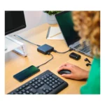 Trust Maxo Caricatore da tavolo con 4 porte USB 100 W - Nero EU - immagine 7