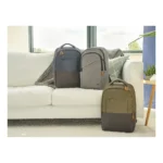 Trust Avana Zaino ecologico con capacità fino a 16" - Grigio - immagine 12