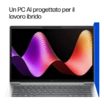 HP EliteBook 6 G2i Next Gen AI PC Wolf Pro Security Edition Intel Core Ultra 7 355 Computer portatile 35,6 cm (14") WUXGA 32 GB DDR5-SDRAM 1 TB SSD Wi-Fi 7 (802.11be) Windows 11 Pro Argento - immagine 10