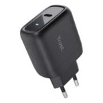 Trust Maxo Caricabatteria USB-C GaN da 45 W - Nero EU - immagine 2