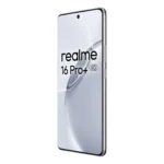 realme 16 Pro+ 17,3 cm (6.8") 5G USB tipo-C 12 GB 512 GB 7000 mAh Grigio - immagine 10