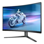 Philips Evnia 5000 32M2C5500W/00 Monitor PC 80 cm (31.5") 2560 x 1440 Pixel Quad HD LCD Nero - immagine 10