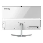 MSI Modern AM242 1M-1220EU Intel Core 5 120U 60,5 cm (23.8") 1920 x 1080 Pixel PC All-in-one 8 GB DDR5-SDRAM 512 GB SSD Windows 11 Pro Wi-Fi 6E (802.11ax) Bianco - immagine 7
