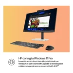 HP ProStudio 4 G1i Intel Core Ultra 5 235T 60,5 cm (23.8") 1920 x 1080 Pixel Touch screen PC All-in-one 16 GB DDR5-SDRAM 512 GB SSD Windows 11 Pro Wi-Fi 6E (802.11ax) AI PC Nero - immagine 10