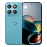 Motorola edge plus edge 70 plus 17,2 cm (6.78") Doppia SIM Android 16.0 5G USB tipo-C 8 GB 256 GB 6500 mAh Blu - immagine 2